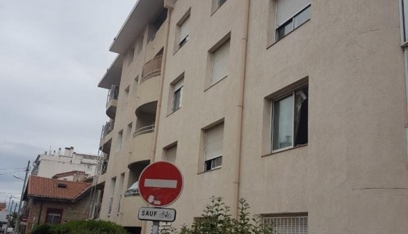 Logement tudiant Studio à Perpignan (66100)