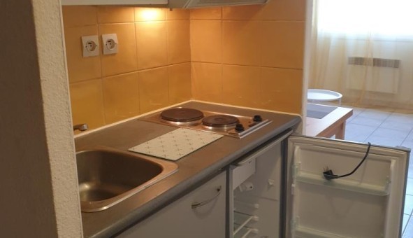 Logement tudiant Studio à Perpignan (66100)