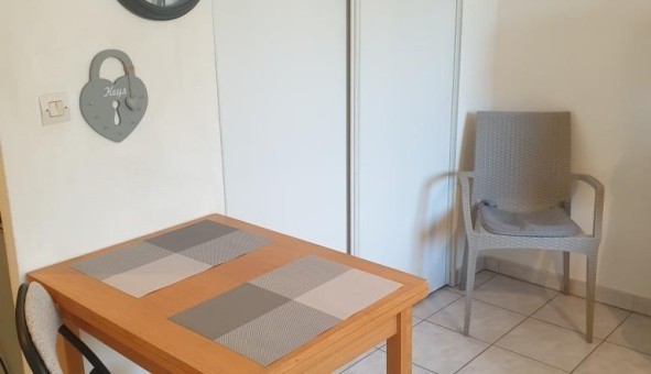 Logement tudiant Studio à Perpignan (66100)