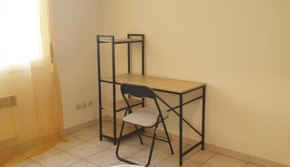 Logement tudiant Studio à Perpignan (66100)