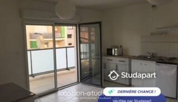 Logement tudiant Location Studio Meublé Perpignan (66100)