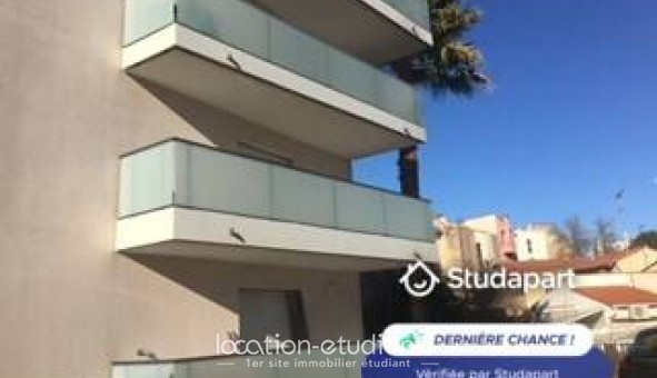 Logement tudiant Studio à Perpignan (66100)