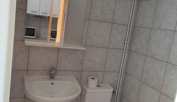 Logement tudiant Studio à Perpignan (66100)