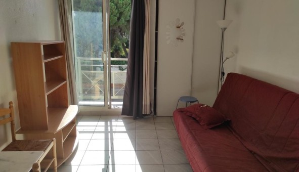 Logement tudiant Location Studio Vide Perpignan (66100)