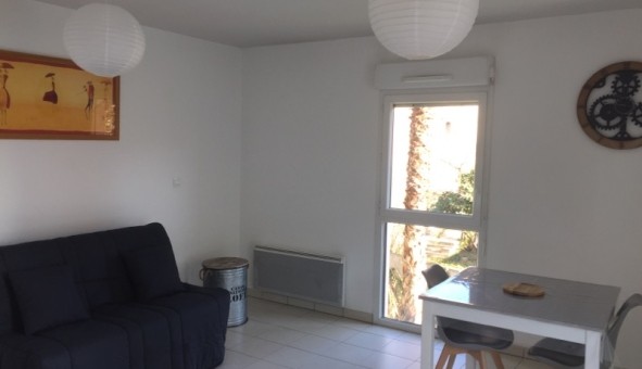 Logement tudiant Studio à Perpignan (66100)