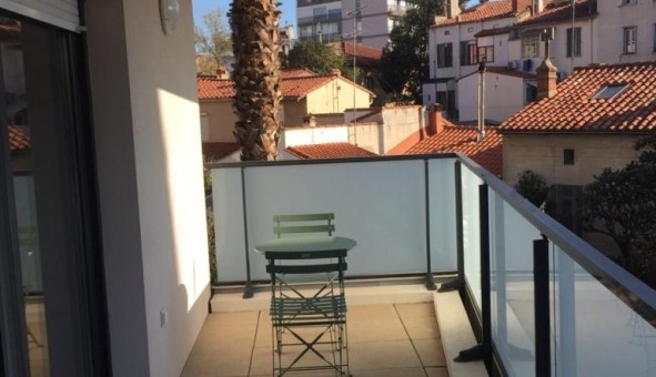 Logement tudiant Studio à Perpignan (66100)