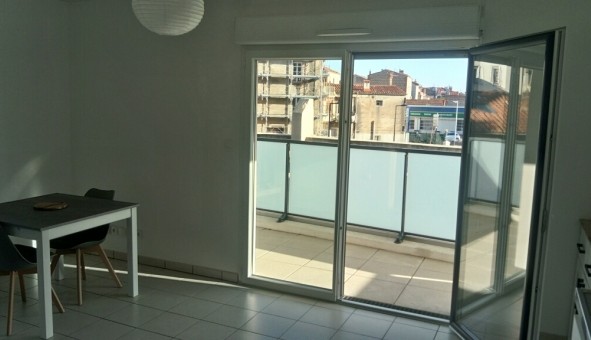 Logement tudiant Studio à Perpignan (66100)