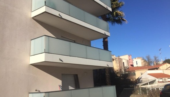 Logement tudiant Studio à Perpignan (66100)