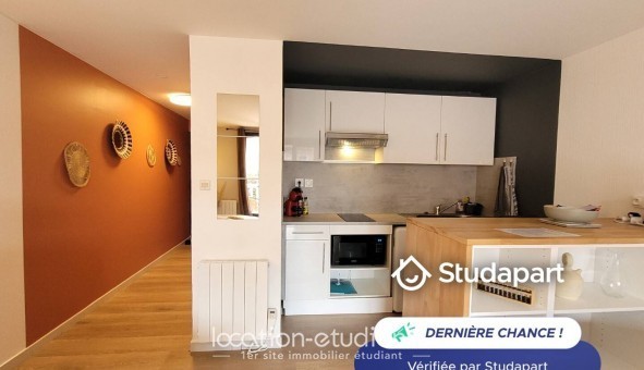 Logement tudiant Studio à Perpignan (66100)