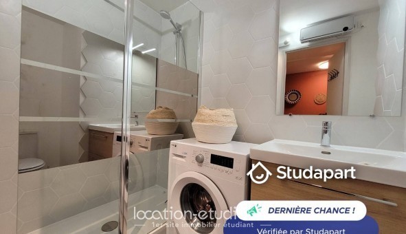 Logement tudiant Studio à Perpignan (66100)