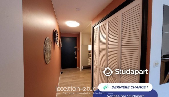 Logement tudiant Studio à Perpignan (66100)