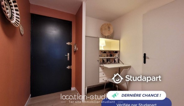 Logement tudiant Studio à Perpignan (66100)