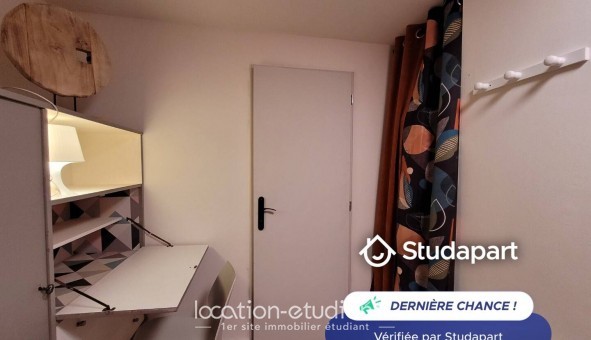 Logement tudiant Studio à Perpignan (66100)