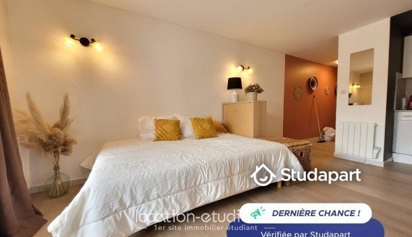 Logement tudiant Studio à Perpignan (66100)