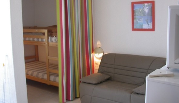 Logement tudiant Studio à Perpignan (66100)