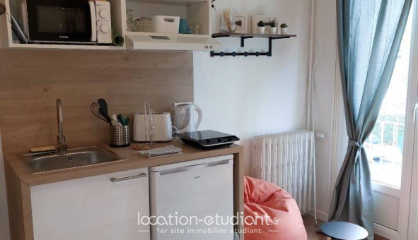 Logement tudiant Studio à Perpignan (66100)