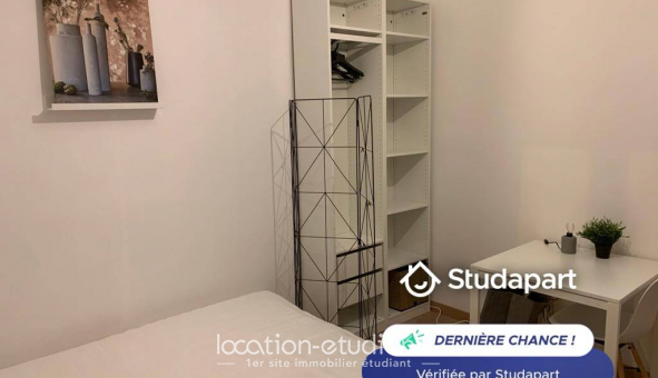 Logement tudiant Studio à Perpignan (66100)