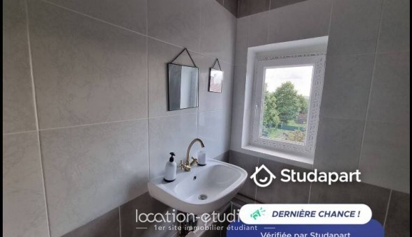 Logement tudiant Studio à Persan (95340)