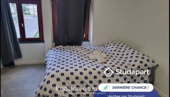 Logement tudiant Studio à Persan (95340)