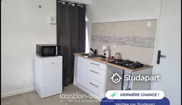 Logement tudiant Studio à Persan (95340)