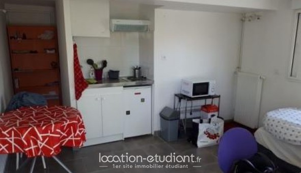 Logement tudiant Studio à Pessac (33600)