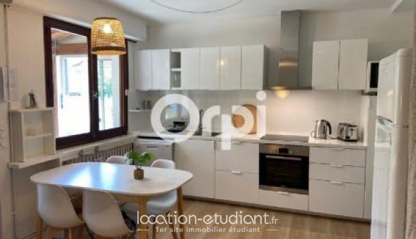 Logement tudiant Studio à Pessac (33600)