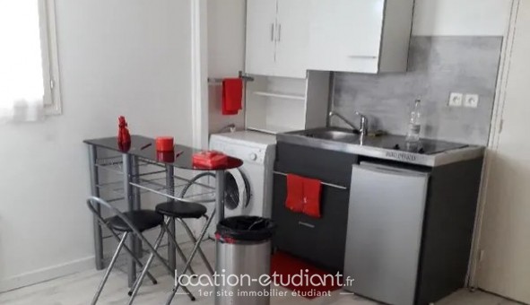 Logement tudiant Studio à Pessac (33600)