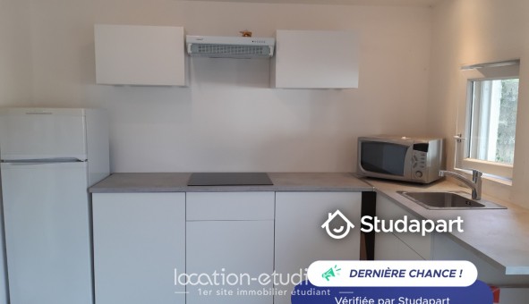 Logement tudiant Studio à Pessac (33600)