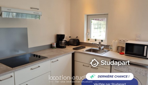 Logement tudiant Studio à Pessac (33600)