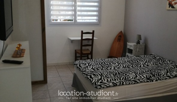 Logement tudiant Studio à Pessac (33600)