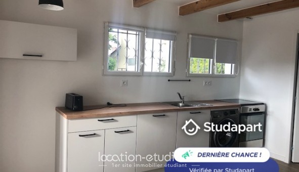 Logement tudiant Location Studio Meublé Pessac (33600)