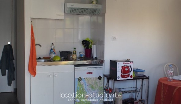 Logement tudiant Studio à Pessac (33600)