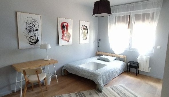 Logement tudiant Studio à Pessac (33600)