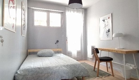 Logement tudiant Studio à Pessac (33600)