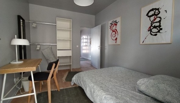 Logement tudiant Studio à Pessac (33600)