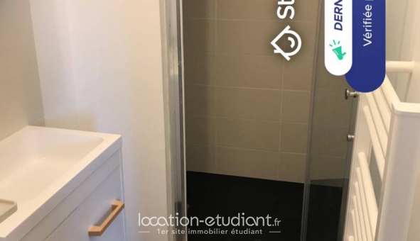 Logement tudiant Studio à Pessac (33600)