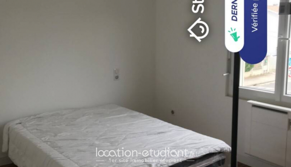 Logement tudiant Studio à Pessac (33600)