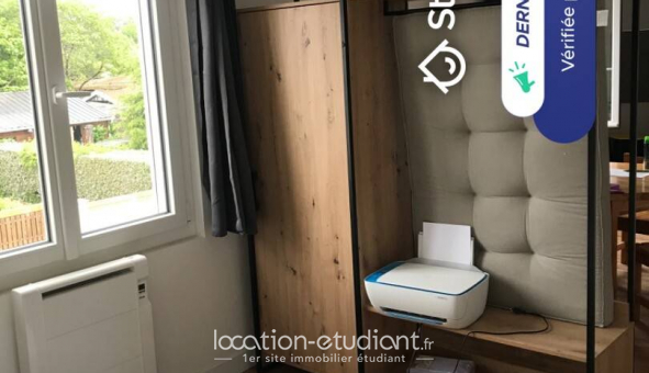 Logement tudiant Studio à Pessac (33600)