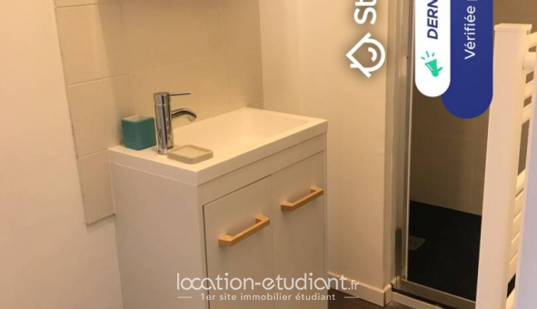 Logement tudiant Studio à Pessac (33600)