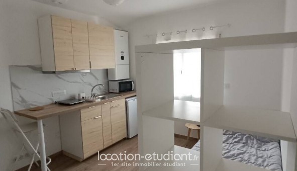 Logement tudiant Location Studio Meublé Pessac (33600)