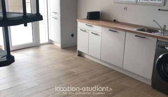 Logement tudiant Studio à Pessac (33600)