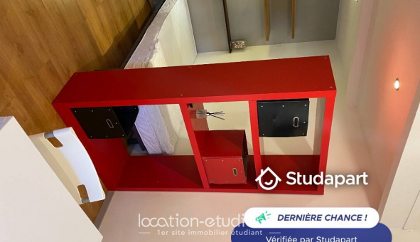 Logement tudiant Studio à Pessac (33600)