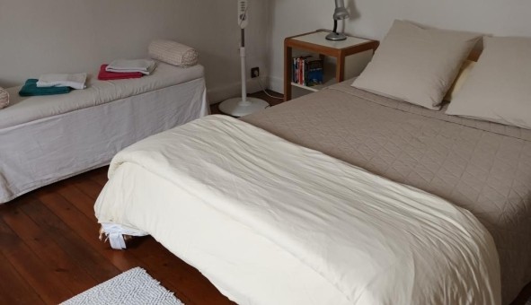 Logement tudiant Studio à Petit Couronne (76650)