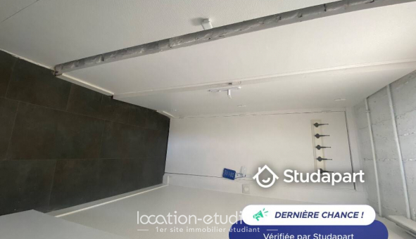 Logement tudiant Studio à Pierrefitte sur Seine (93380)