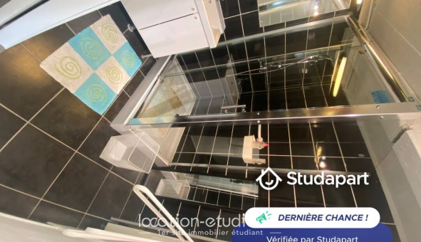 Logement tudiant Studio à Pierrefitte sur Seine (93380)