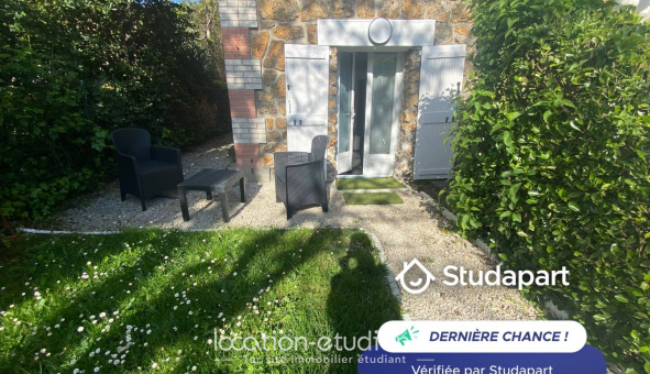 Logement tudiant Studio à Pierrefitte sur Seine (93380)