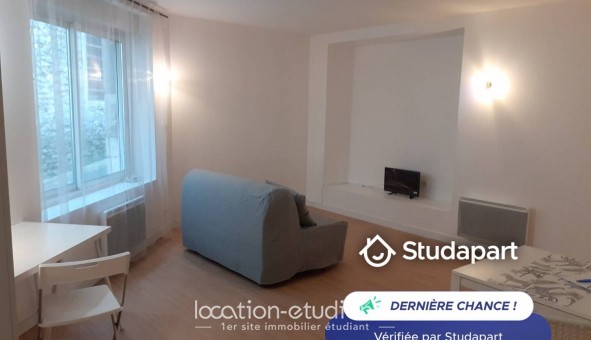 Logement tudiant Studio à Pierrelatte (26700)