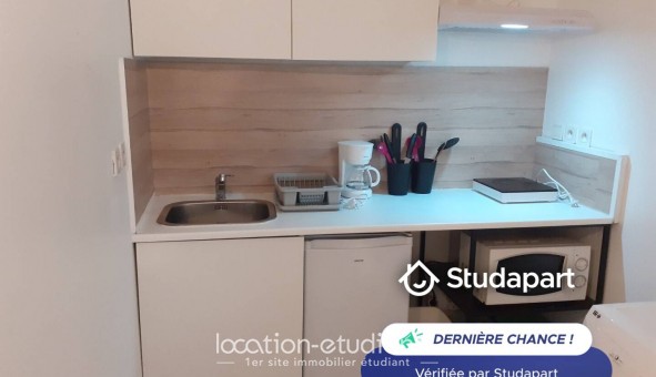 Logement tudiant Studio à Pierrelatte (26700)