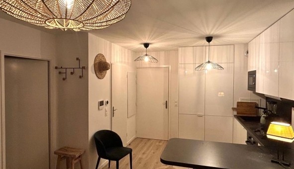 Logement tudiant Studio à Plaisir (78370)