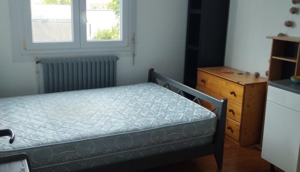 Logement tudiant Location Studio Vide Ploemeur (56270)